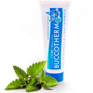 Buccotherm Junior Toothpaste 7-12 years Smooth Mint 50 ML