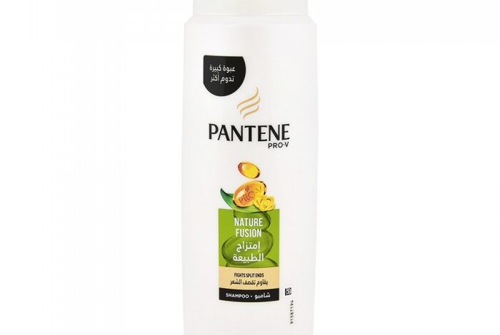 Pantene Pro-V Nature Fusion Shampoo 400 ml