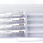 dline Whitening gel 16% 4x3g/apple
